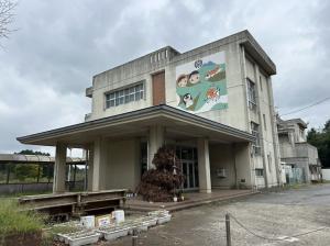 旧関川小学校