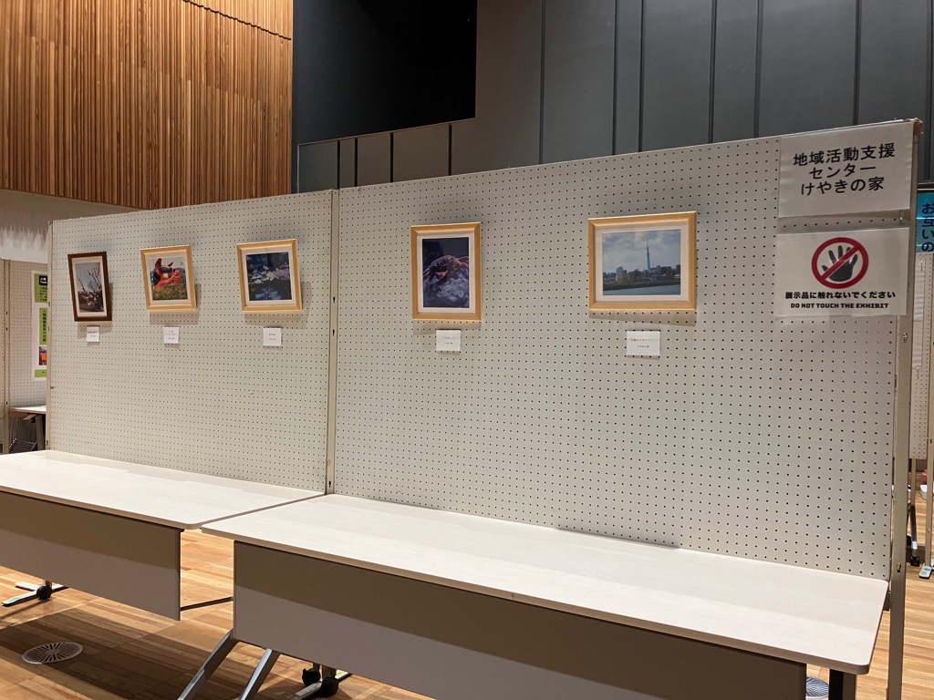 R7障がい者美術作品展3