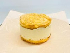 いしおかサンド栗