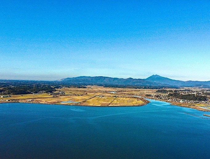 霞ヶ浦++++