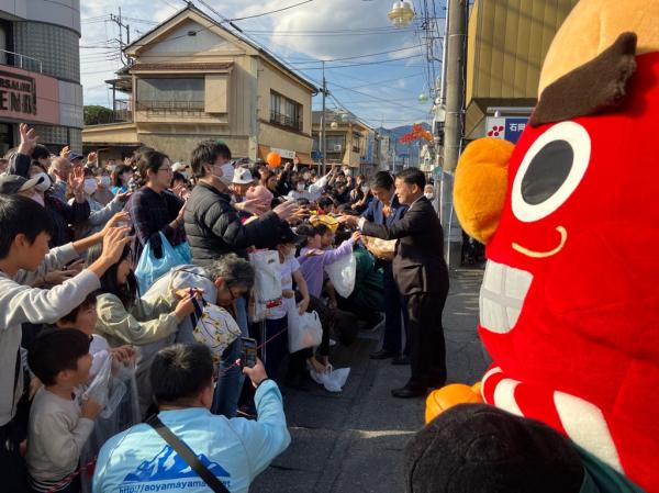 ふれあいまつり（秋）(1)