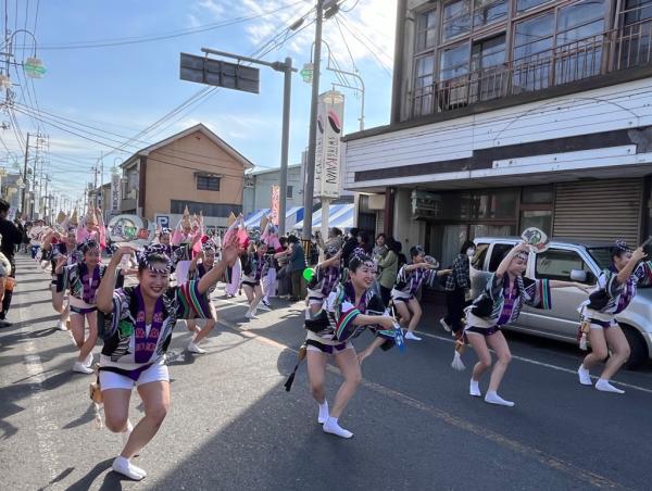 ふれあいまつり（秋）(2)