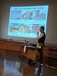 講演会 講演2杉原氏