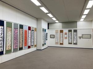 R5市展第一会期会場写真1