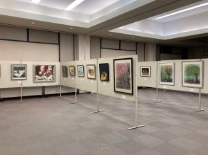 第66回石岡市美術展（第2会場）