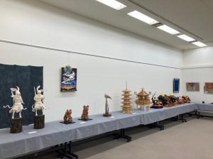 第66回石岡市美術展(第1会場)02