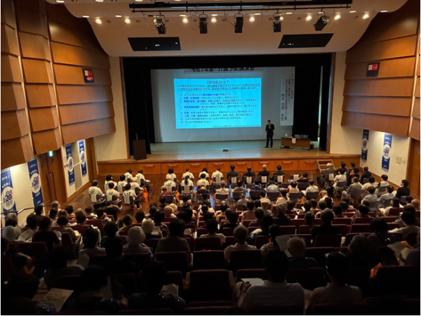 介護予防講演会(2)