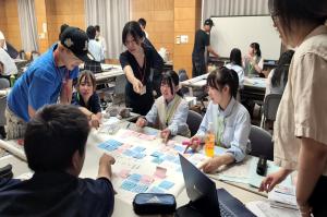 ワークショップ写真(2)