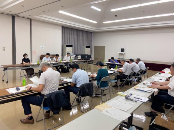 下水道審議会(2)