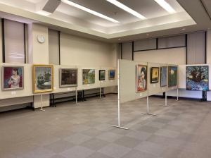 R6市展第1会場写真2