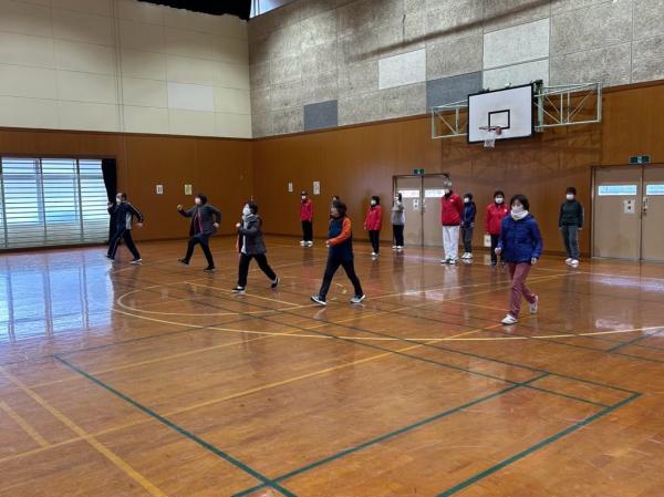 R7 ウォーキング教室2