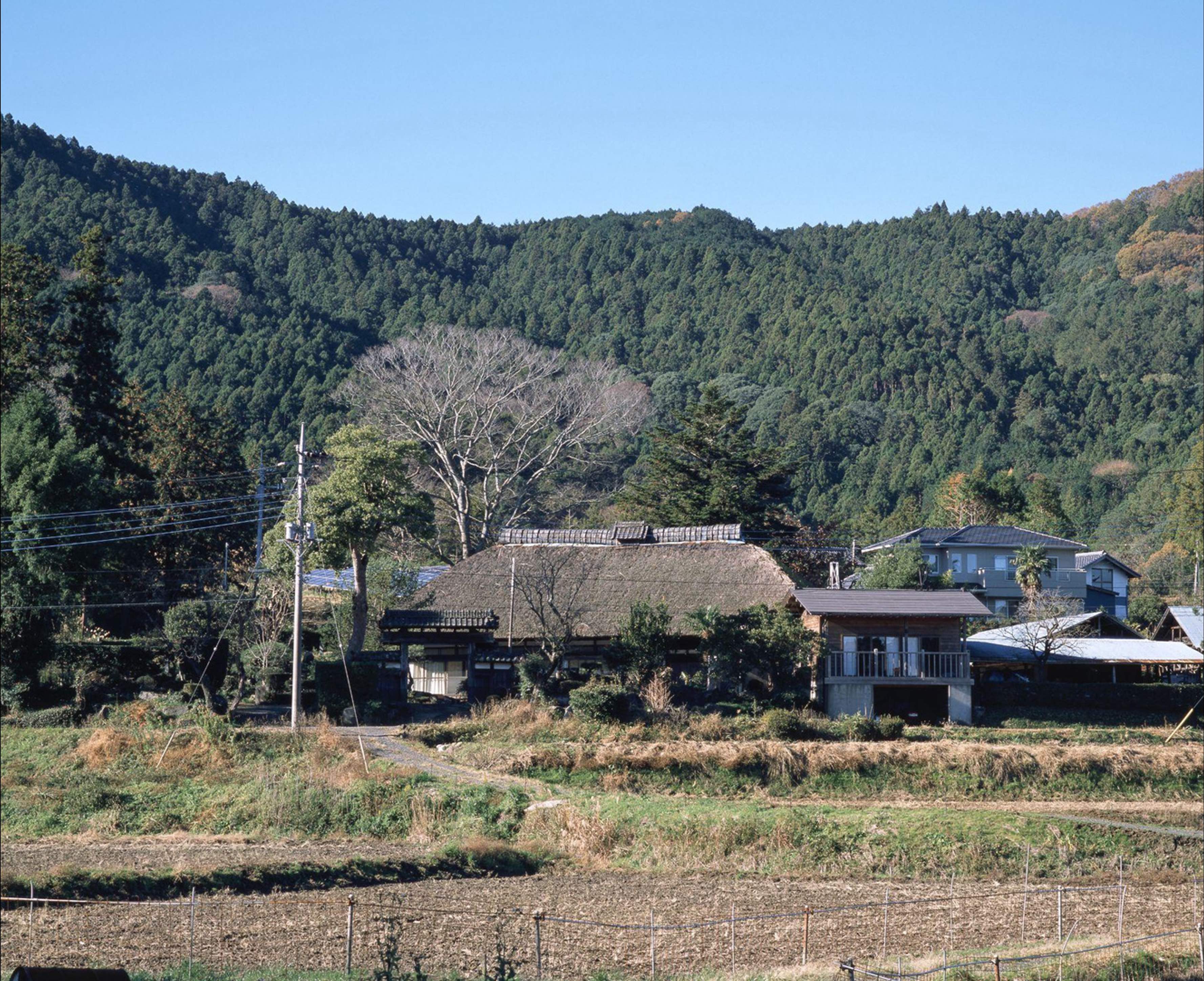 おばあちゃんち