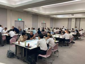 第1回ワークショップ（全体）