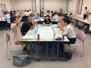 第1回ワークショップ（グループワーク）