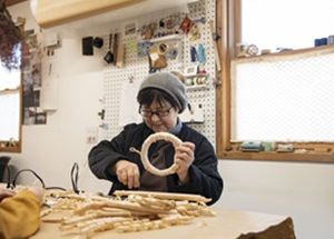 石岡暮らし体験6