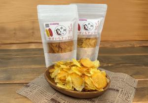 焼き芋チップス