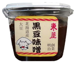 黒豆味噌(1)