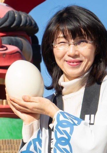 新堀コーディネーター