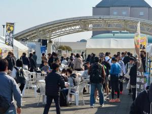 石岡わくわくマルシェ