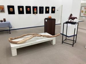 石岡市美術展(2)