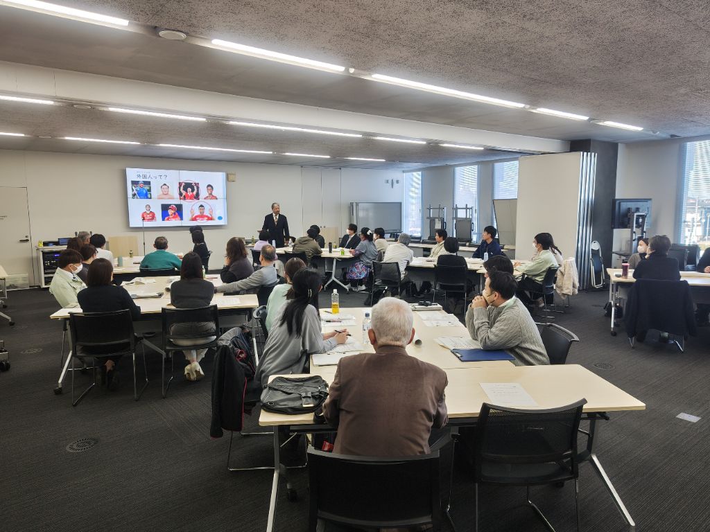 R7災害時外国人支援セミナー1