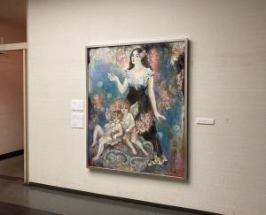 浅野はま江「風花」