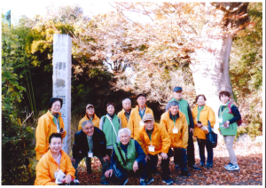 やさと巨樹の会(1)