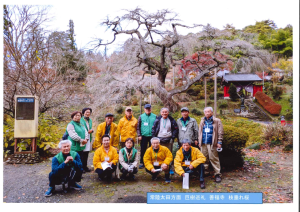 やさと巨樹の会(2)