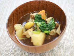 のっぺい汁