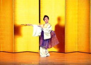 日本舞踊研究会(1)