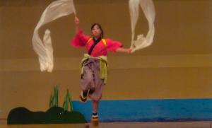 日本舞踊研究会(2)