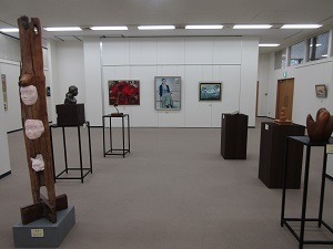 第10回・石岡アート協会展