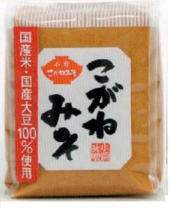 こがねみそ1
