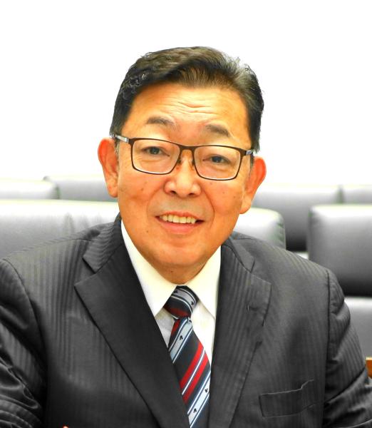 市長宣材写真