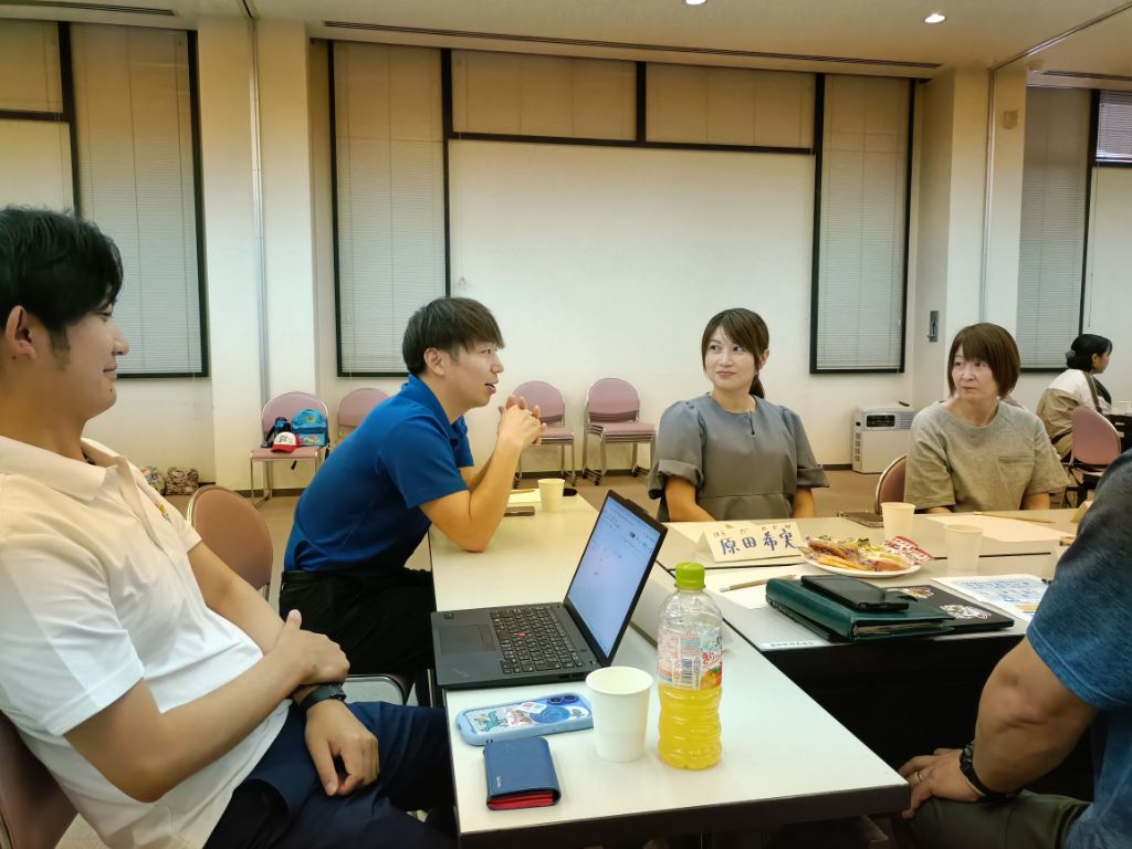 ふらっとトーク1回目2