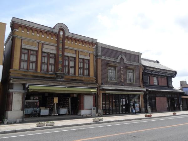 看板建築拡大