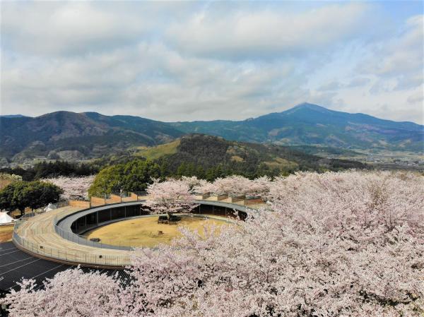 花やさと山