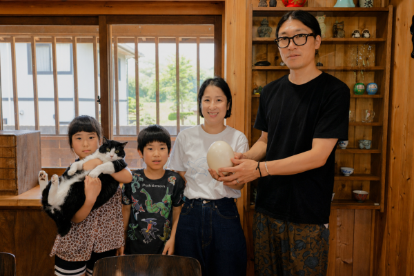 村上さん 前編