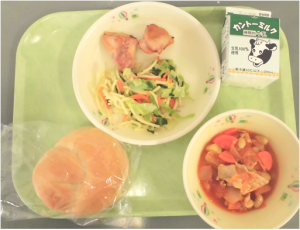 学校給食