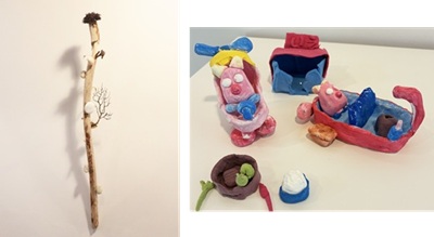 村上さん 後編 なつめちゃん楷くん作品