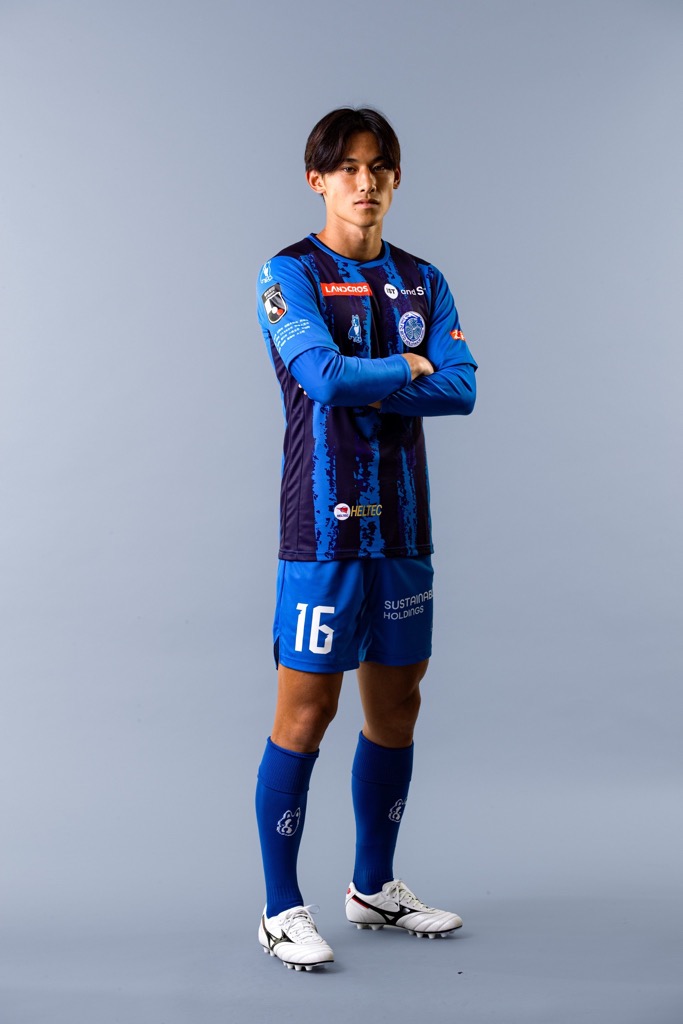 田村遊吏選手