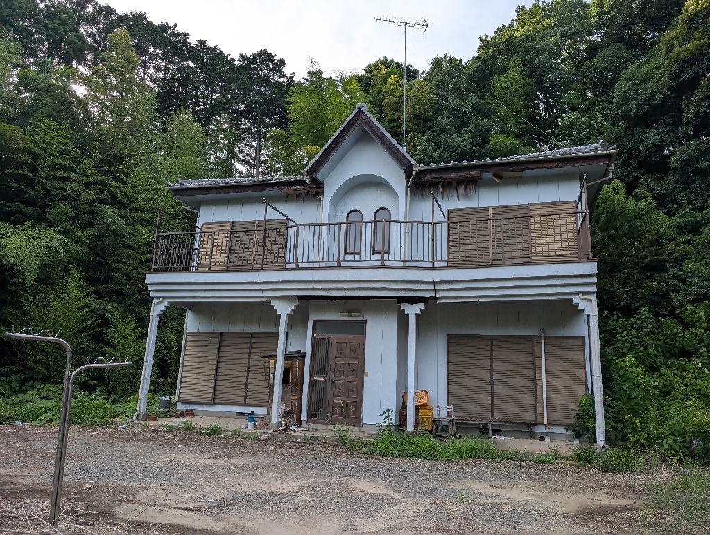 67外観